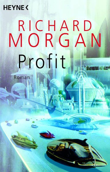 Titelbild zum Buch: Profit